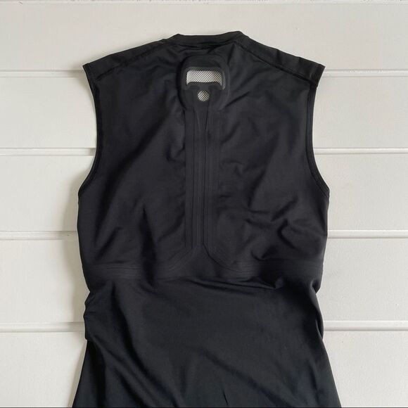 Adidas miCoach Elite Base Layer Tank Top Medium - Picture 6 of 16